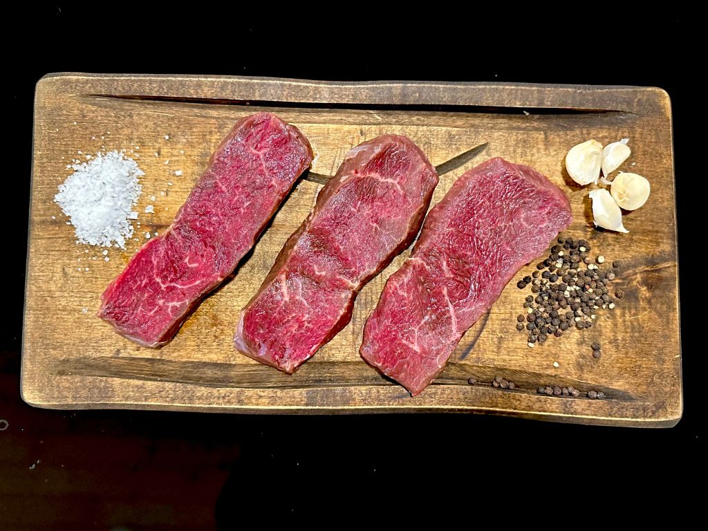 Hukanmäki pihvit, lähiruokaa tilalta